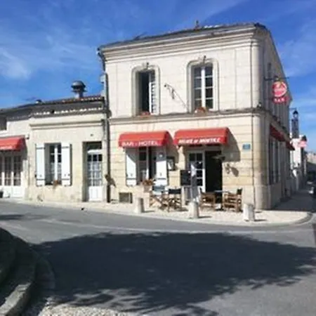 Le Relais De Hotel Montils